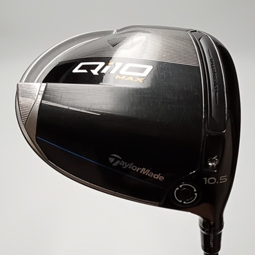 Qi10　MAX 1W 10.5°  SR Diamana　BLUE　TM50