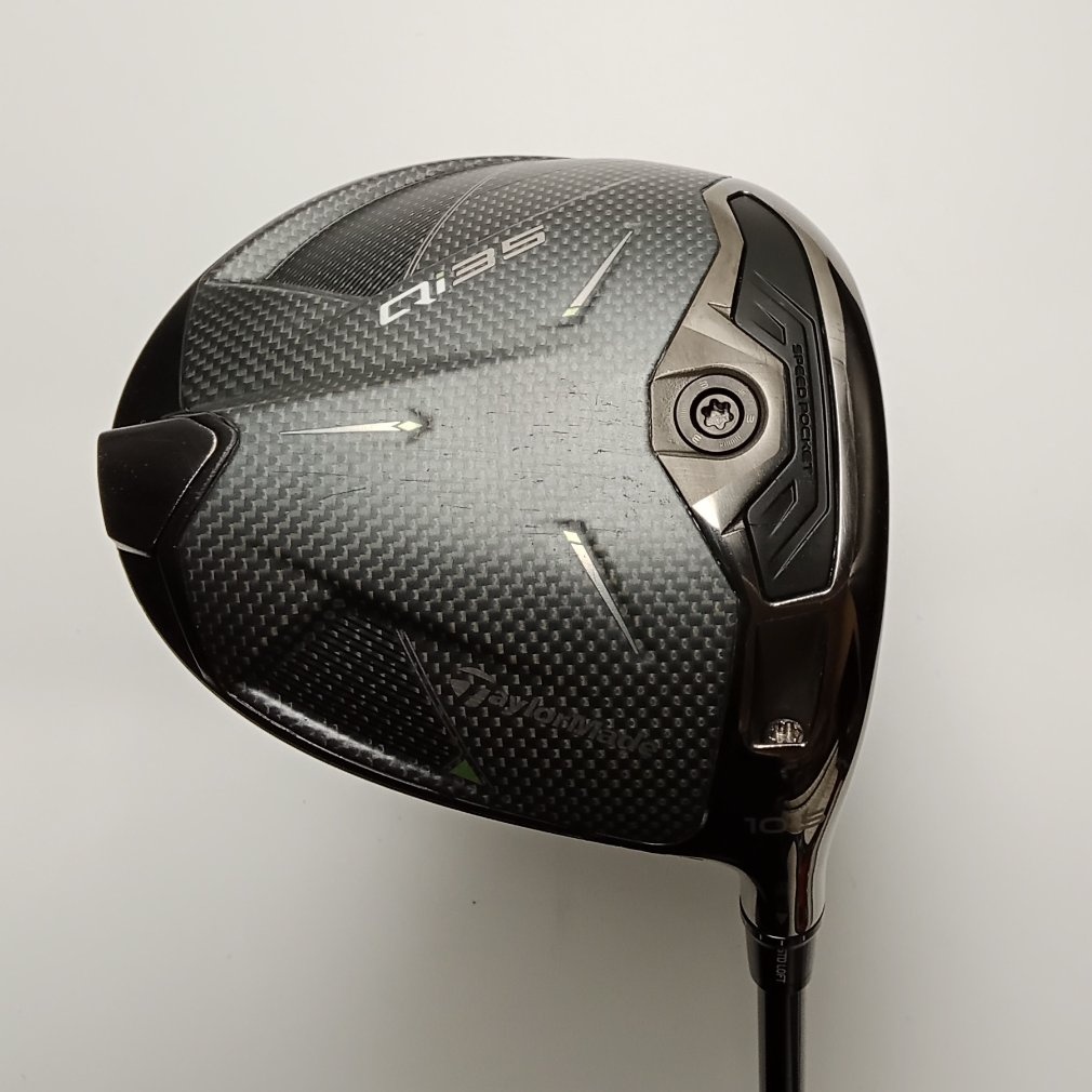 Qi35 1W 10.5° S 2025 Diamana SILVER TM55｜Alpen Online 公式