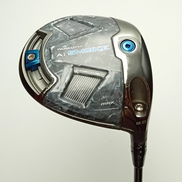 Ai　SMOKE　MAX 1W 9°  S TENSEI　50　for　Callaway