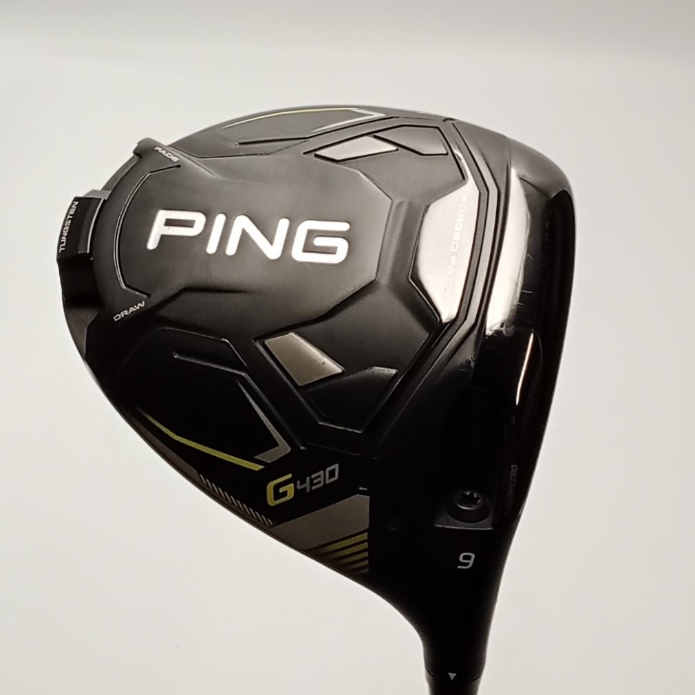 G430 LST 1W 9° S PING TOUR 2.0 CHROME 65｜Alpen Online 公式 