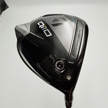 Qi10 1W 9°  S Diamana BLUE TM50