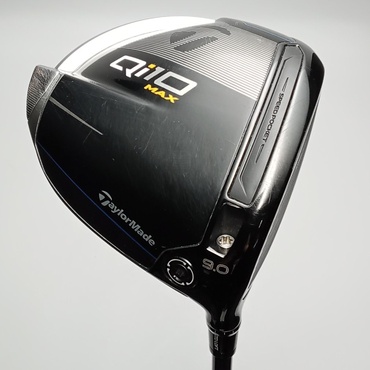 Qi10 MAX 1W 9°  S Diamana BLUE TM50