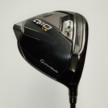 Qi10　LS 1W 9°  S Diamana　SILVER　TM50