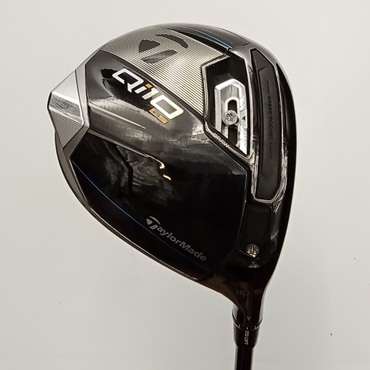 Qi10　LS 1W 10.5°  S Diamana　SILVER　TM50