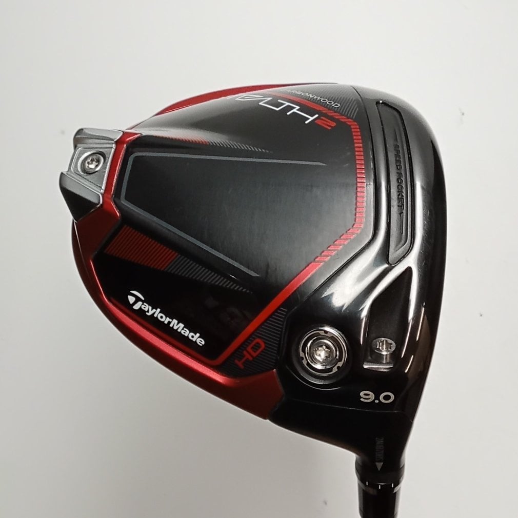 STEALTH2 HD 1W 9° R TENSEI RED TM50 (22)｜Alpen Online 公式