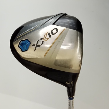 XXIO　13　ネイビー 1W 10.5°  SR XXIO　MP1300　ネイビー