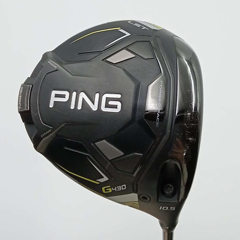 クラブ G430 5W G430 LST 1W Tour AD XC-5[ｶｽﾀﾑ(人気)]｜Alpen Online 公式オンライン