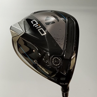 Qi10 1W 10.5°  S Speeder　NX　BLACK　60