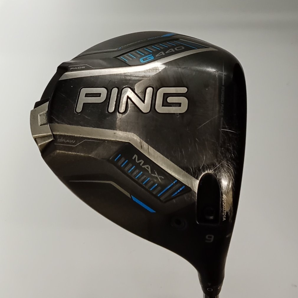 G440 MAX 1W 9° S PING TOUR 2.0 CHROME 65｜Alpen Online 公式