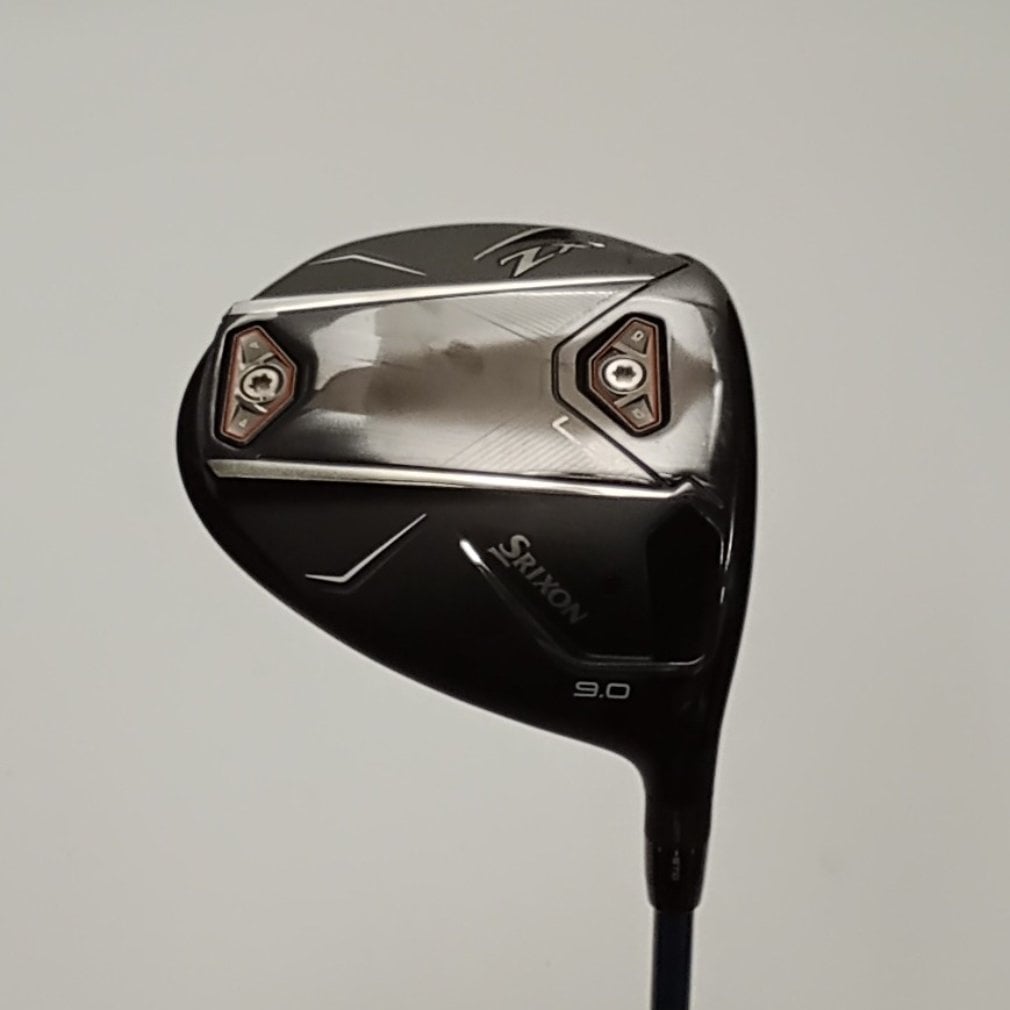 SRIXON ZXi LS 1W 9° S VENTUS ZXi 6｜Alpen Online 公式オンラインストア