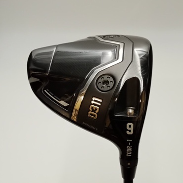 PXG　0311　BLACK　OPS　TOUR-1 1W 9°  S TENSEI　Pro　White　1K　60