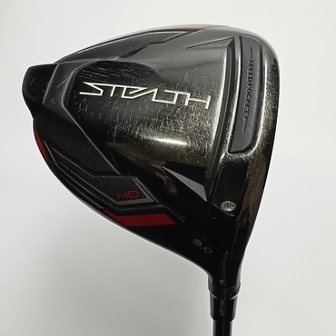 STEALTH　HD 1W 9°  S TENSEI　RED　TM50　(22)