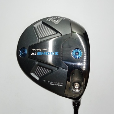 Ai　SMOKE　Ti　340　MINI 1W 11.5°  S TENSEI　60　for　Callaway