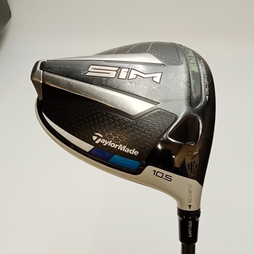 SIM　MAX 1W 10.5°  SR TENSEI　BLUE　TM50