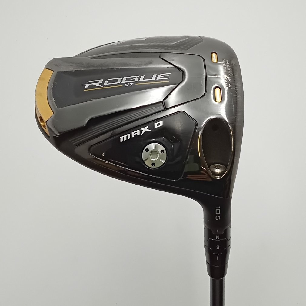 ROGUE ST MAX D 1W 10.5° S Diamana PD 50｜Alpen Online 公式