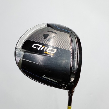 Qi10　MAX 1W 9°  S Diamana　BLUE　TM50