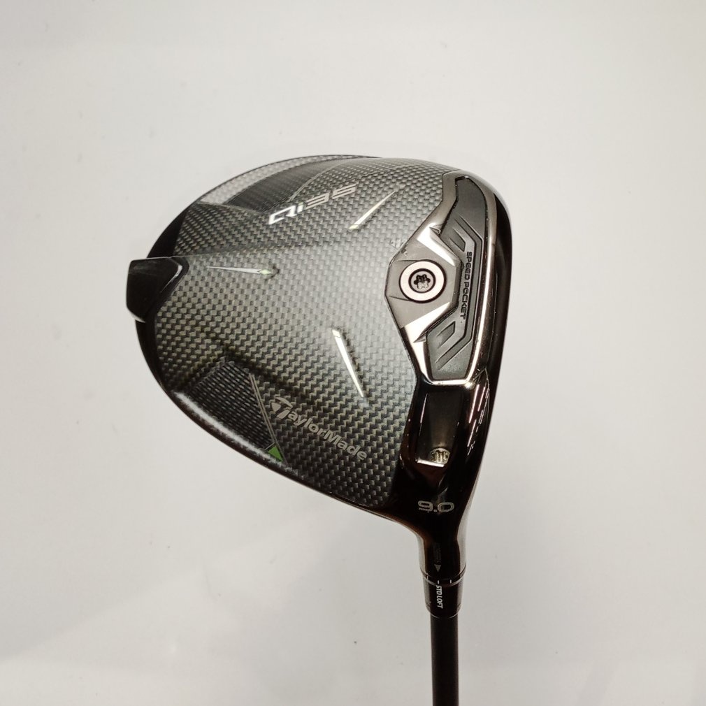 Qi35 1W 9° S 2025 Diamana BLACK TM60｜Alpen Online 公式オンライン