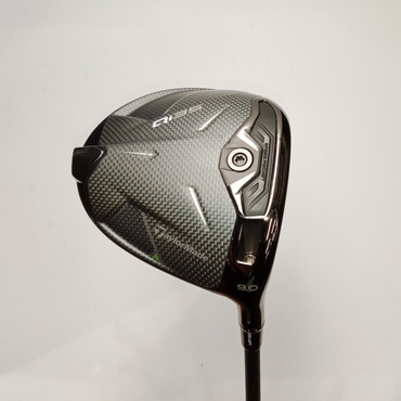 Qi35 1W 9°  S 2025　Diamana　BLACK　TM60