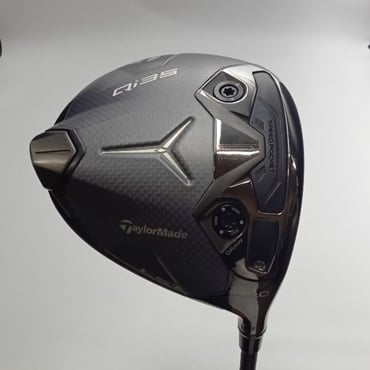 Qi35　LS 1W 9°  S 2025　Diamana　BLACK　TM60