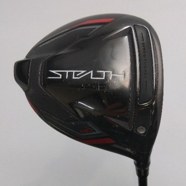 STEALTH　HD 1W 9°  S TENSEI　RED　TM50　(22)