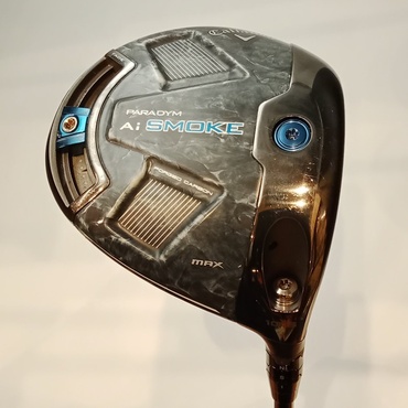 Ai　SMOKE　MAX 1W 10.5°  S TENSEI　50　for　Callaway