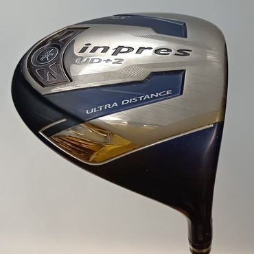 inpres　UD+2　(2016) 1W 10.5°  SR TMX-417D