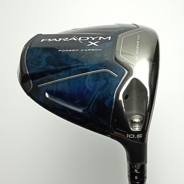 PARADYM　X 1W 10.5°  R VENTUS　TR　5　for　Callaway