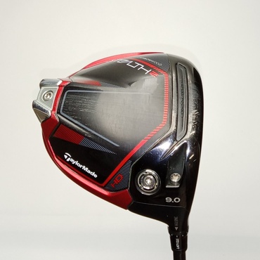 STEALTH2　HD 1W 9°  SR TENSEI　RED　TM50　(22)