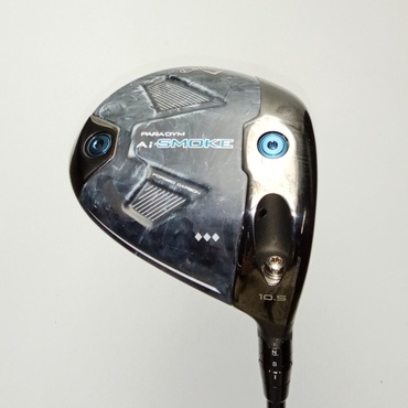 Ai　SMOKE　　◆◆◆　(トリプルダイヤモンド) 1W 10.5°  S TENSEI　60　for　Callaway