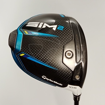 SIM2 1W 10.5°  S TENSEI　SILVER　TM50