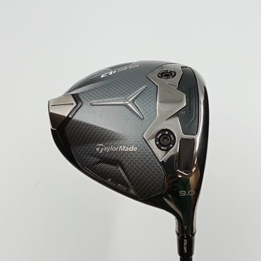Qi35　LS 1W 9°  S 2025　Diamana　BLACK　TM60