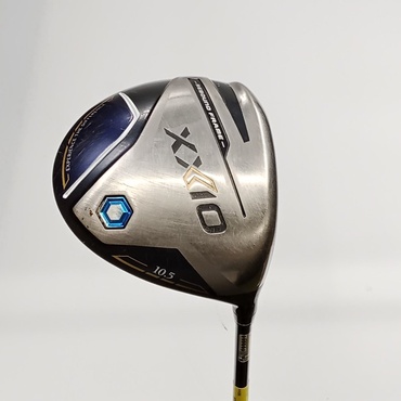 XXIO　12　ネイビー 1W 10.5°  SR XXIO　MP1200　ネイビー
