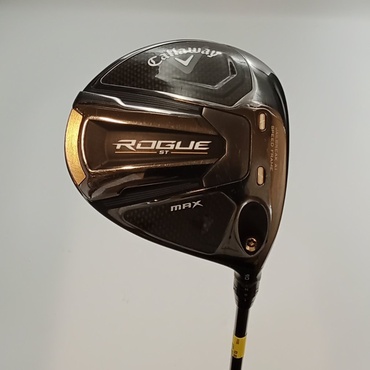 ROGUE　ST　MAX 1W 9°  S Diamana　PD　50