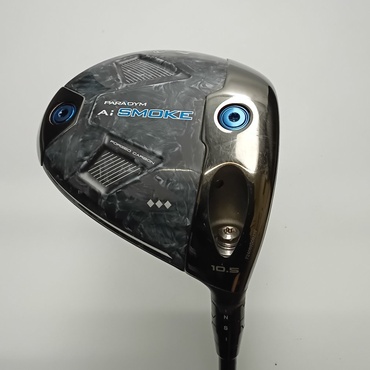 Ai　SMOKE　　◆◆◆　(トリプルダイヤモンド) 1W 10.5°  S TENSEI　60　for　Callaway