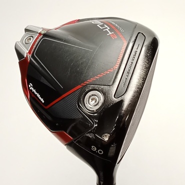 STEALTH2 1W 9°  S TENSEI　RED　TM50　(22)