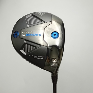 Ai　SMOKE　Ti　340　MINI 1W その他カーボン
