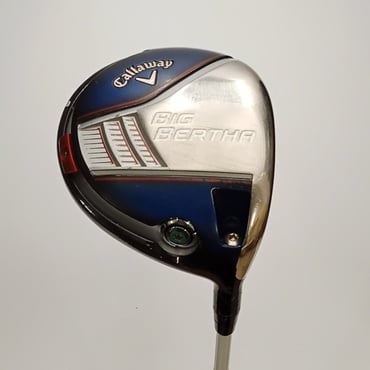 BIG　BERTHA　(2014) 1W 9°  S その他カーボン