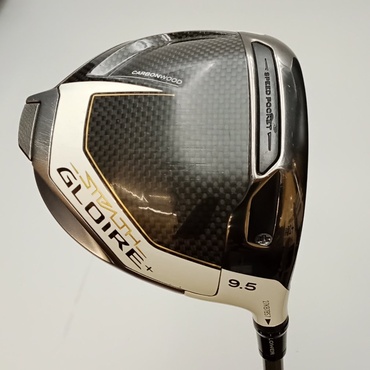STEALTH　GLOIRE　PLUS 1W 9.5°  S Speeder　NX　for　TM