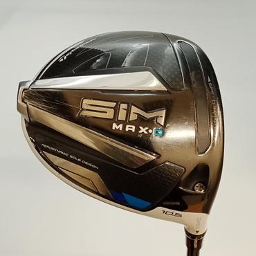 SIM　MAX　D 1W 10.5°  R TENSEI　BLUE　TM50
