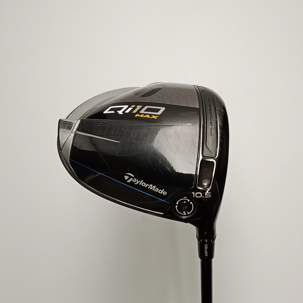 Qi10 MAX 1W 10.5° SR Diamana BLUE TM50｜Alpen Online 公式