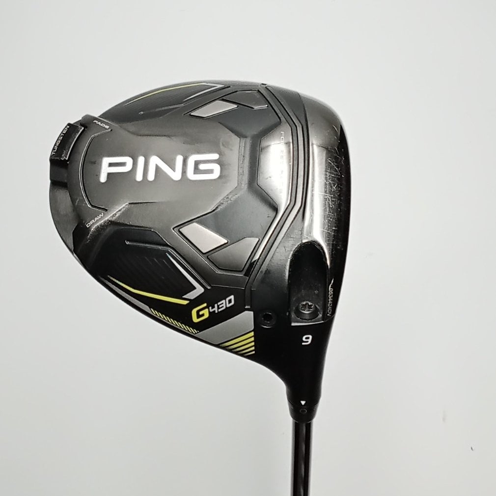 G430 LST 1W 9° S PING TOUR 2.0 BLACK 65｜Alpen Online 公式