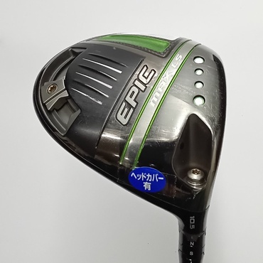 EPIC　MAX　LS 1W 10.5°  S TENSEI　55　for　Callaway