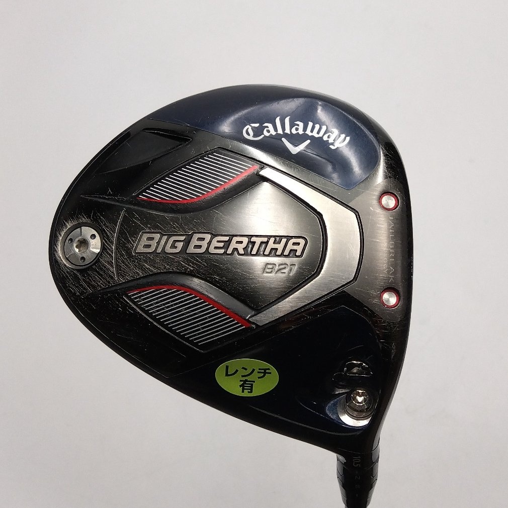 BIG BERTHA B21 1W 10.5° R Speeder EVOLUTION for CW｜Alpen Online