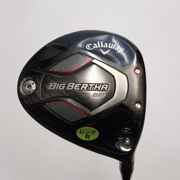 BIG　BERTHA　B21 1W 10.5°  R Speeder　EVOLUTION　for　CW
