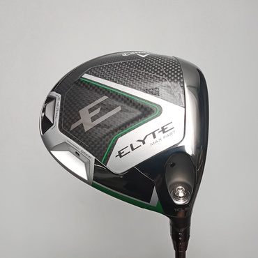 ELYTE　MAX　FAST 1W 10.5°  SR LIN-Q　GREEN　40　for　Callaway