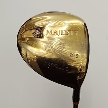 MAJESTY　PRESTIGIO　XII 1W 10.5°  R2 MAJESTY　LV750