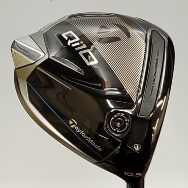 Qi10 1W 10.5°  S Diamana　BLUE　TM50