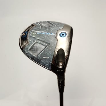 Ai　SMOKE　MAX 1W 10.5°  S TENSEI　50　for　Callaway