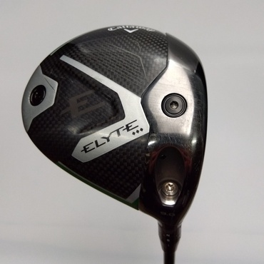ELYTE　　　　　◆◆◆　(トリプルダイヤモンド) 1W 9°  S TENSEI　GREEN　60　for　Callaway