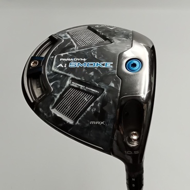 Ai　SMOKE　MAX 1W 10.5°  R TENSEI　50　for　Callaway